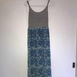 Summery Maxi Dress